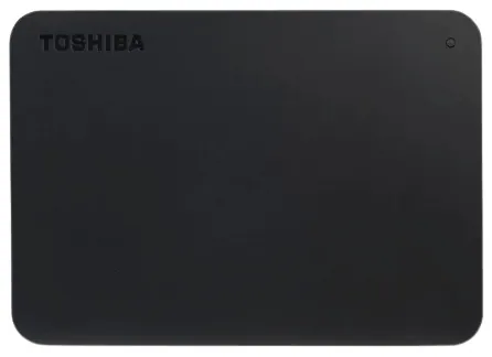 Toshiba 2TB Canvio Basics USB 3.0 Portable Hard Drive