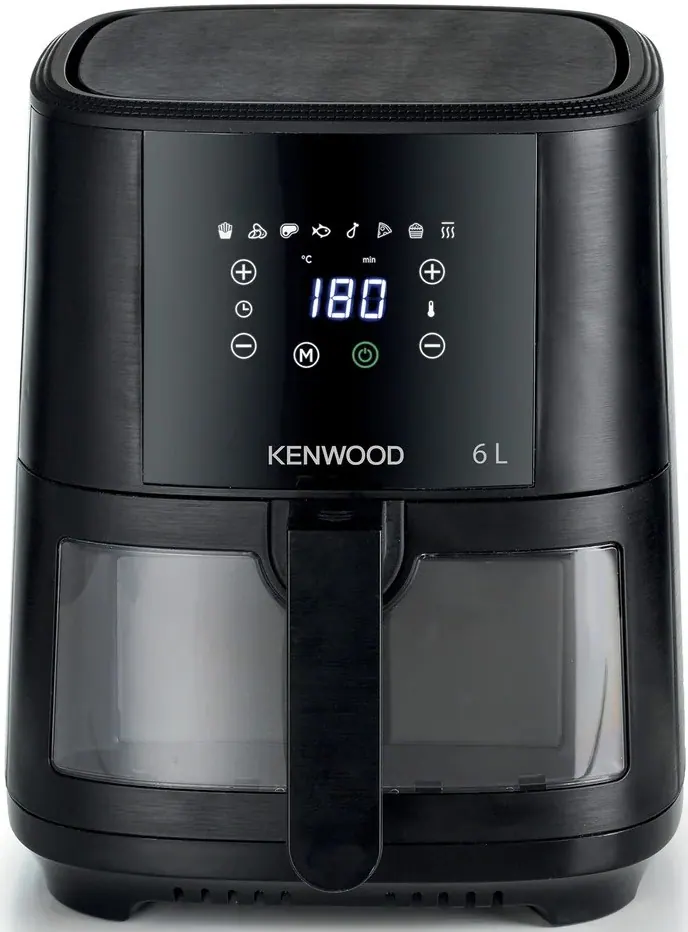 Kenwood 6 Liter Air Fryer With Grill Function