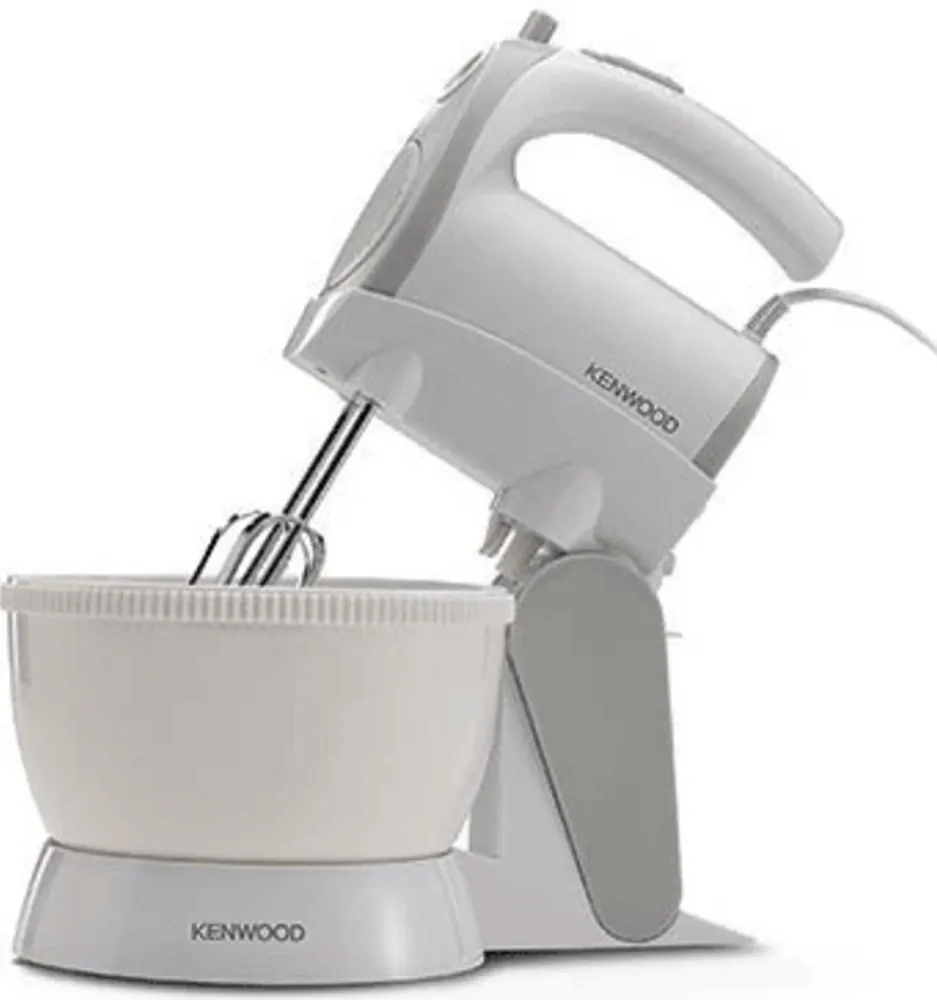 Kenwood 300W Hand Mixer with 2.4 Litres Bowl