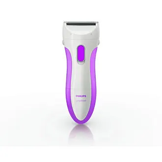 Philips Lady Shaver Retail Box 2 year warranty