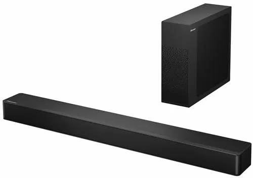 Hisense 2.1 Channel 240W Soundbar with Subwoofer