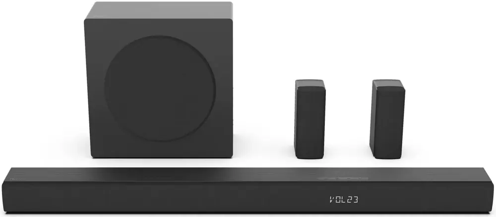 Hisense 540w 5.1ch Soundbar