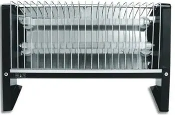 HAZ 2 Quartz Bar Heater Retail Box 1 year warranty