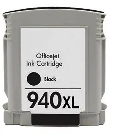 InkPower Generic Replacement Ink Cartridge for HP 940XL