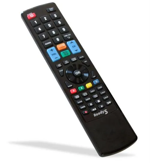 Digitech Universal Tv Remote