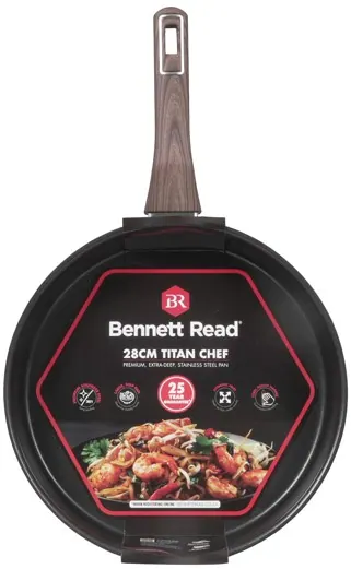 Bennett Read 28cm Titan Chef Pan