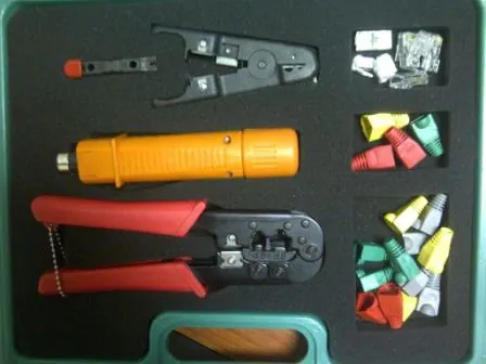 NetiX Network Tool Kit-Telephone plier
