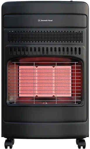 Bennett Read 3 Panel Gas Heater