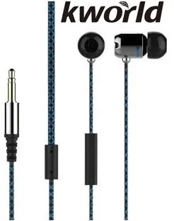 Kworld KW S27 In Ear Elite Mobile Gaming Earphones Stereo