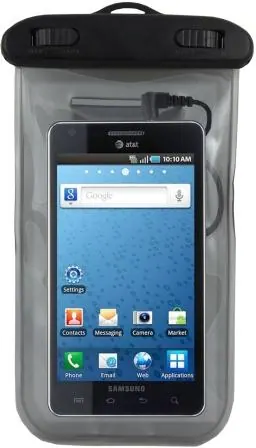 Lavod Waterproof bag for iPhone 4