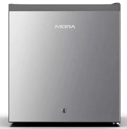 Hisense Mora 44L Titanium Silver Finish Bar Fridge