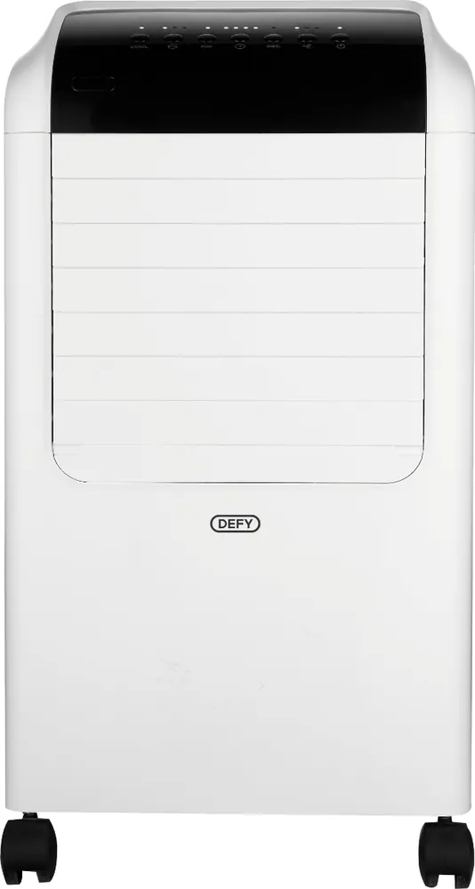 Defy White 4 in 1 Portable Air Cooler