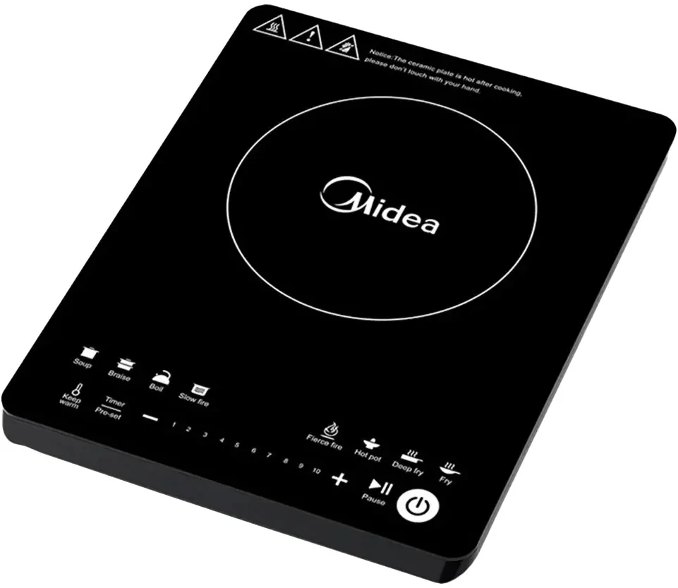 Midea Digital Single Plate Induction Cooker