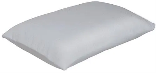 Memre Classic Wrapped Pillow White