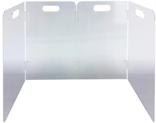 Casey 4 Tier Self Supporting L Shaped Foldable Protective