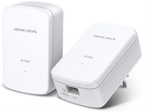 Mercusys MP500 Kit AV1000 Gigabit Powerline Starter