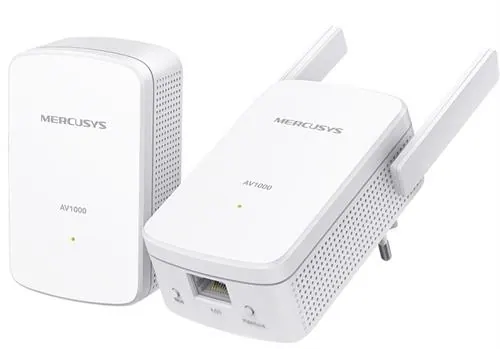 Mercusys Powerline WiFi AV1000 Gigabit N300