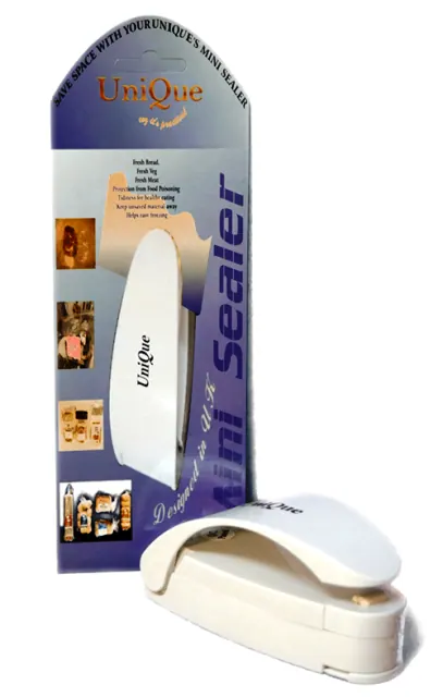 UniQue Multifunction Mini Sealer Machine