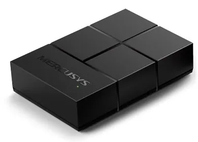 Mercusys MS105 5 Port Gigabit Desktop Switch