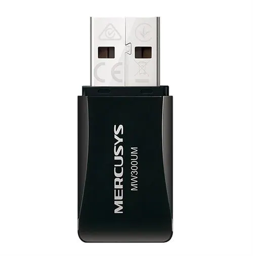 Mercusys N300 Wireless Mini USB Adapter
