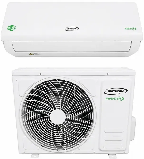 Unitherm 12000BTU R32 Inverter WiFi Air Conditioner