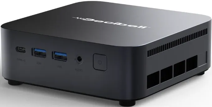 Decibell N3A Intel Core I5 Professional Mini Desktop