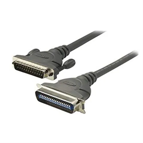 Geeko 1.8m USB IEEE-1284 Parallel