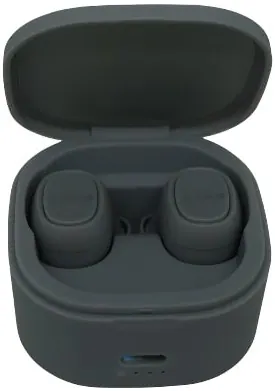 Nesty Blast MH 250 True Bluetooth Wireless Earphones Grey