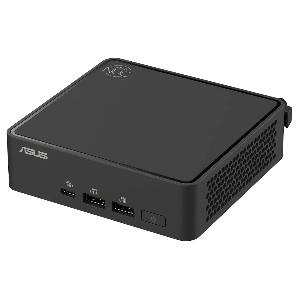 Asus NUC 15 Pro Intel Core 5 Professional Mini PC