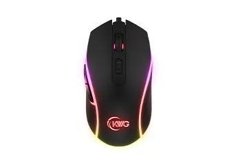KWG Orion E1 Multi-color lighting