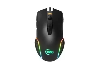 KWG Orion M1 RGB streaming lighting Unique lighting effects