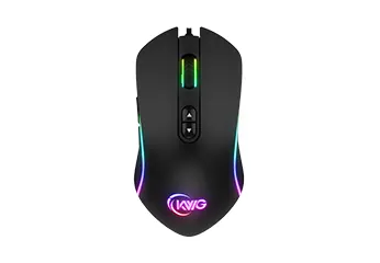 KWG Orion P1 RGB streaming lighting Unique lighting effects