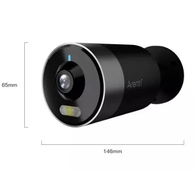 Arenti ARI 4MP 2K Wireless Outdoor Bullet Camera