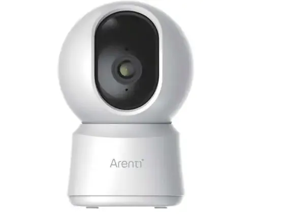 The LXH 3MP/2K Wi-Fi PTZ Camera