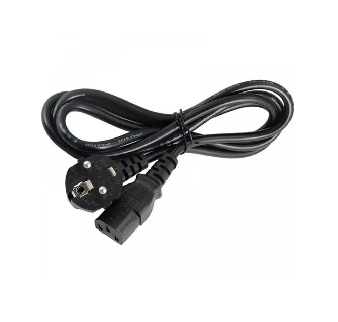 UNIQUE SINGLE HEAD 1.0M IEC POWER CABLE