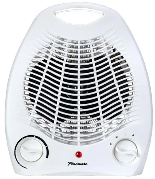 Pineware Floor Standing Fan Heater