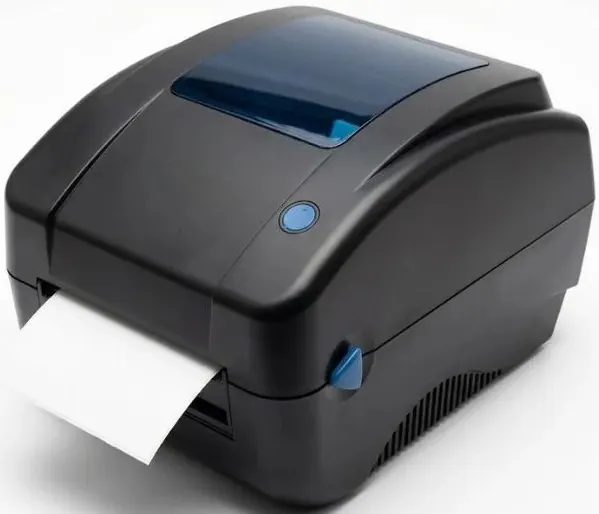 Postron 490B Direct Thermal Label Printer