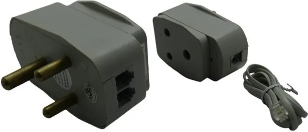 Voltex Ultimate Telecom Power Socket Surge Arrestor Plug