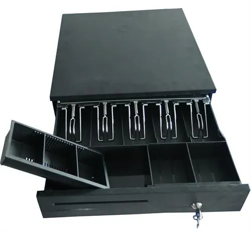 Postron 5 Notes And 5 Coins Cash Drawer