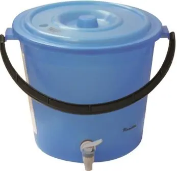 Pineware 14Ltr Water Heater Bucket Retail Box 1 year
