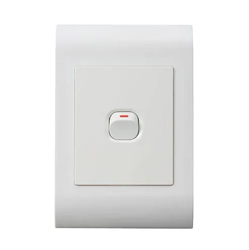Lesco Pipelli 1 Lever 1 Way Flush Switch