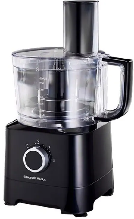 Russell Hobbs Royal Food Processor Black