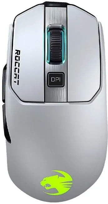 Roccat Kain 202 AIMO White Wireless Optical 16000 dpi