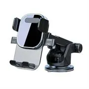Ezra Mobile Phone Stand with Suction Cup Mount Square Back