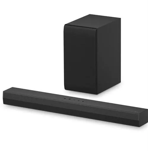 LG 2.1ch 300w Soundbar with Wireless Subwoofer