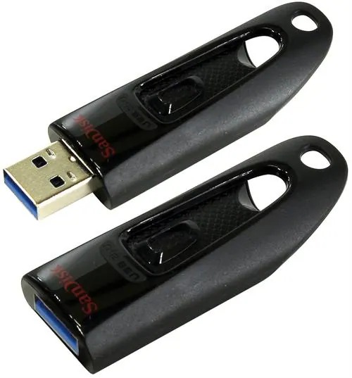 Sandisk Ultra 32GB USB 3.0 Flash Drive