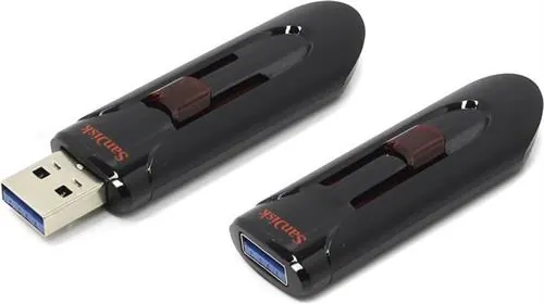 Sandisk Cruzer Glide 32GB USB 3.0 Flash Drive