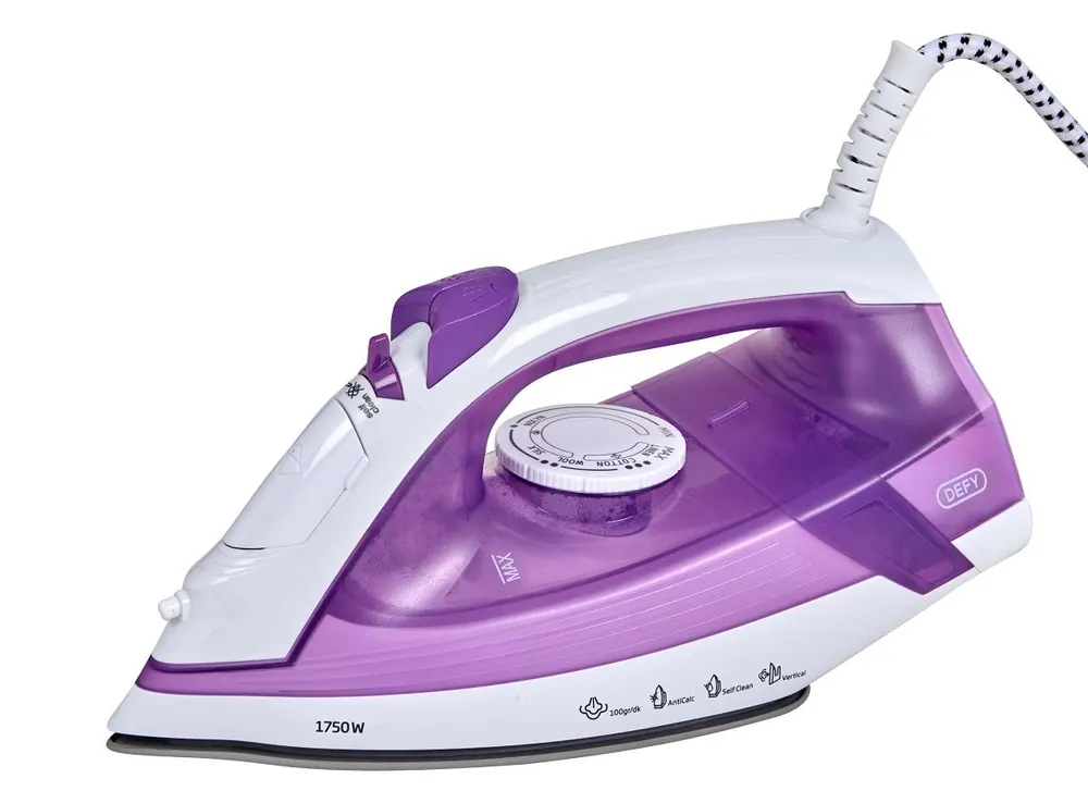 DEFY RED JUNO PRO 2400W STEAM IRON