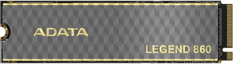Adata Legend 860 PCIe Gen4 x 4 M.2 2280 500GB SSD