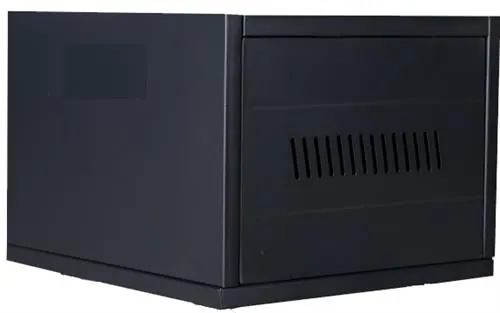 Solarix Steel Battery Box For 2 Batteries